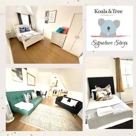 Koala & Tree - 2 Bedroom In City Centre - Short Lets & Serviced Accommodation Cambridge 外观 照片