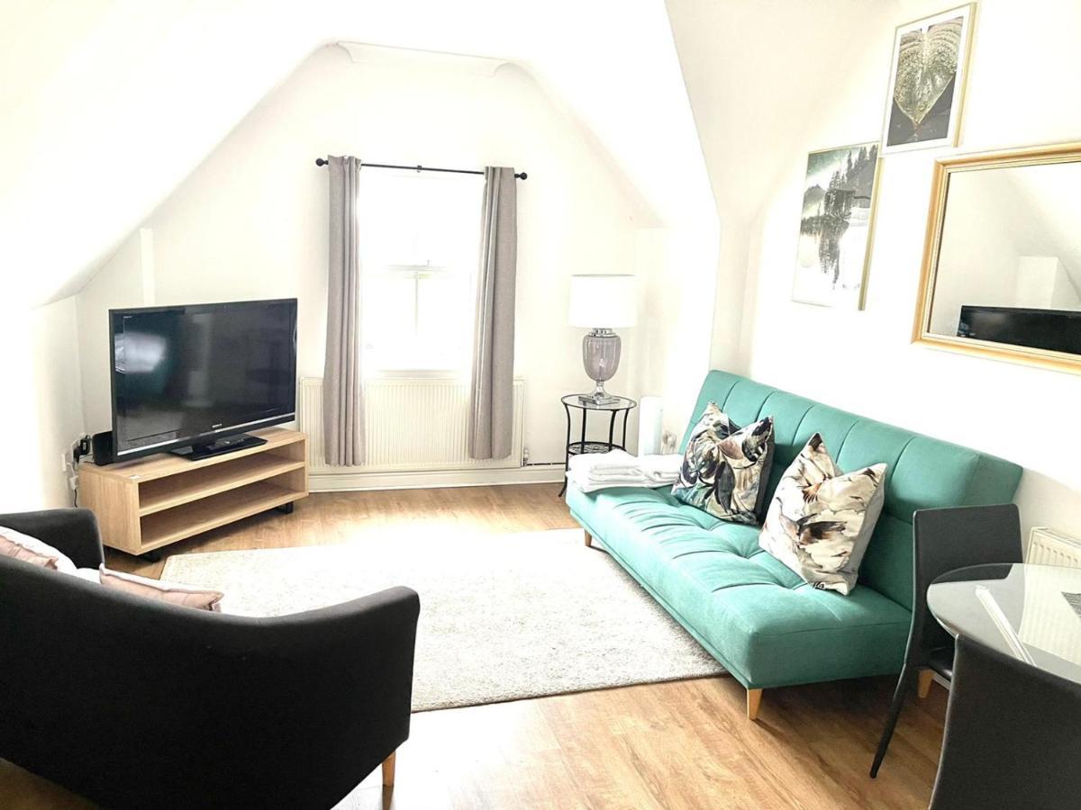 Koala & Tree - 2 Bedroom In City Centre - Short Lets & Serviced Accommodation Cambridge 外观 照片