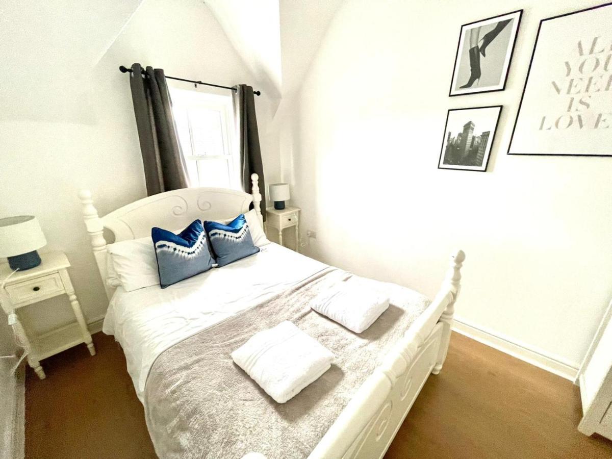 Koala & Tree - 2 Bedroom In City Centre - Short Lets & Serviced Accommodation Cambridge 外观 照片