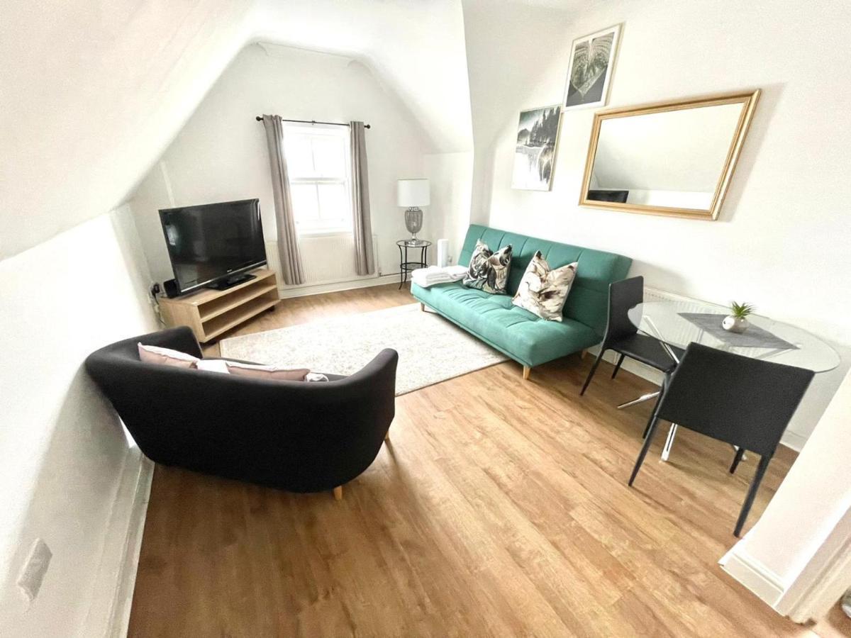 Koala & Tree - 2 Bedroom In City Centre - Short Lets & Serviced Accommodation Cambridge 外观 照片